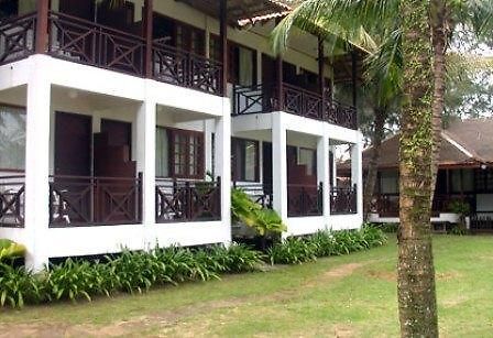 Duta Sands Beach Resort Kuantan Dış mekan fotoğraf