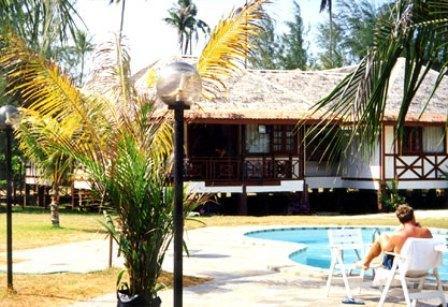 Duta Sands Beach Resort Kuantan Dış mekan fotoğraf