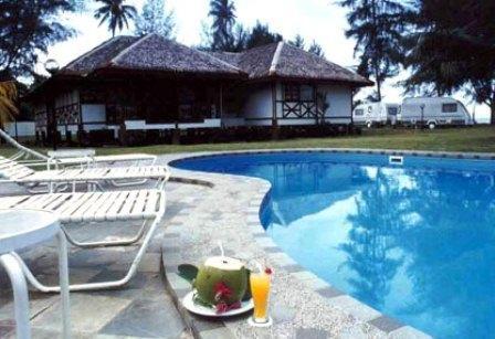 Duta Sands Beach Resort Kuantan Konforlar fotoğraf