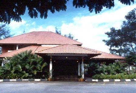Duta Sands Beach Resort Kuantan Dış mekan fotoğraf